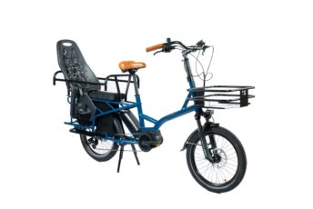 E-Cargo Bike
