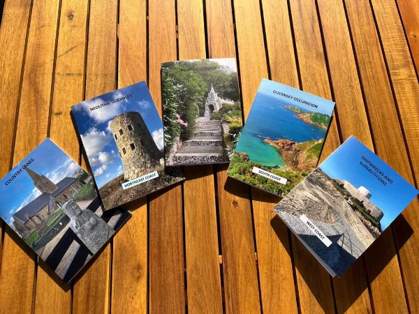 Go Guernsey Self Guided Bike Tours